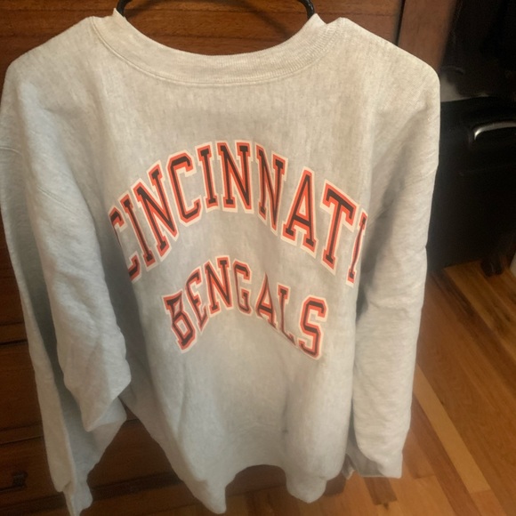 Champion Other - Cincinnati Bengals sweatshirt